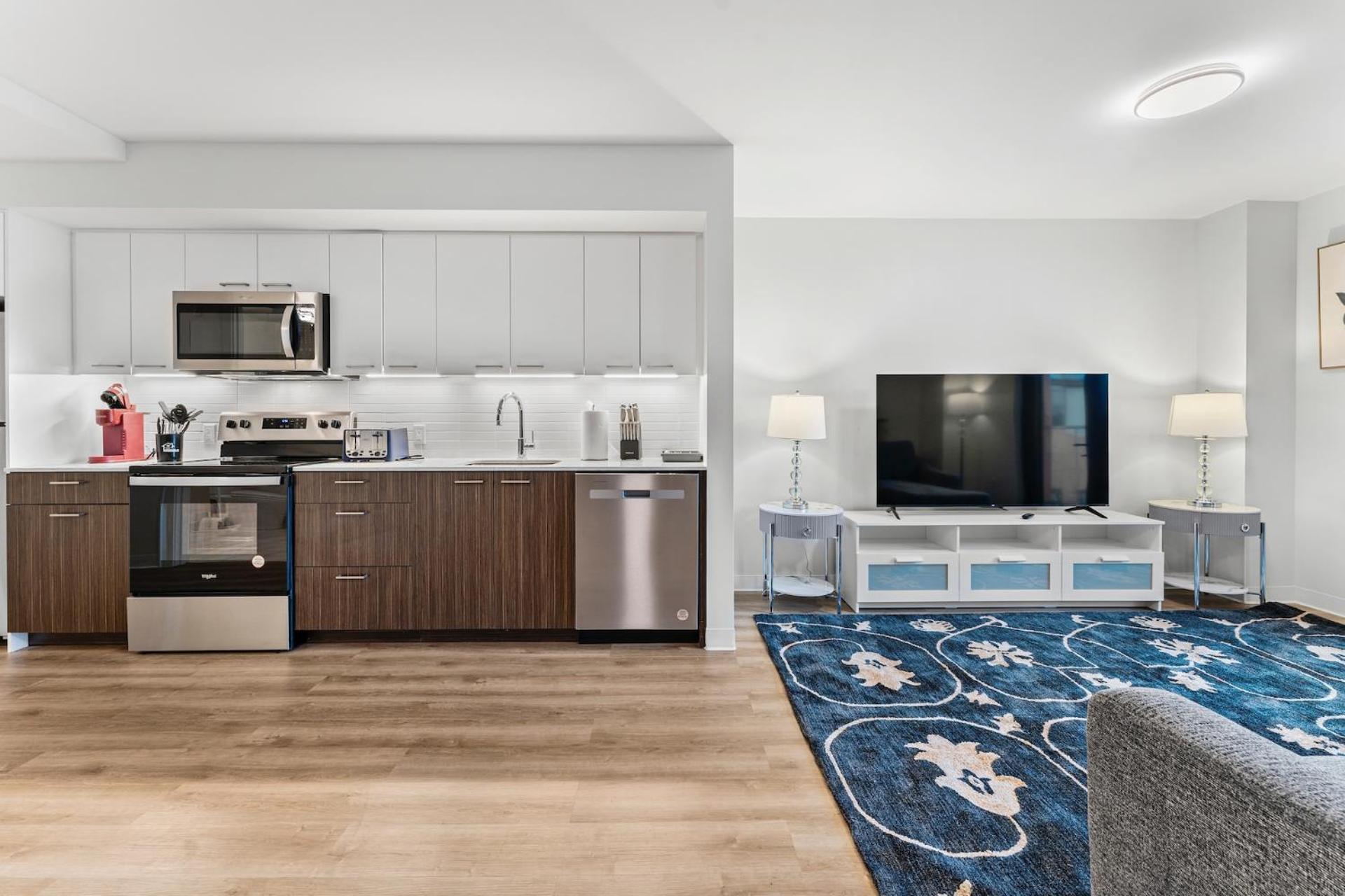 Furnished Luxury Apartment Next To Harvard Stadium Boston Extérieur photo