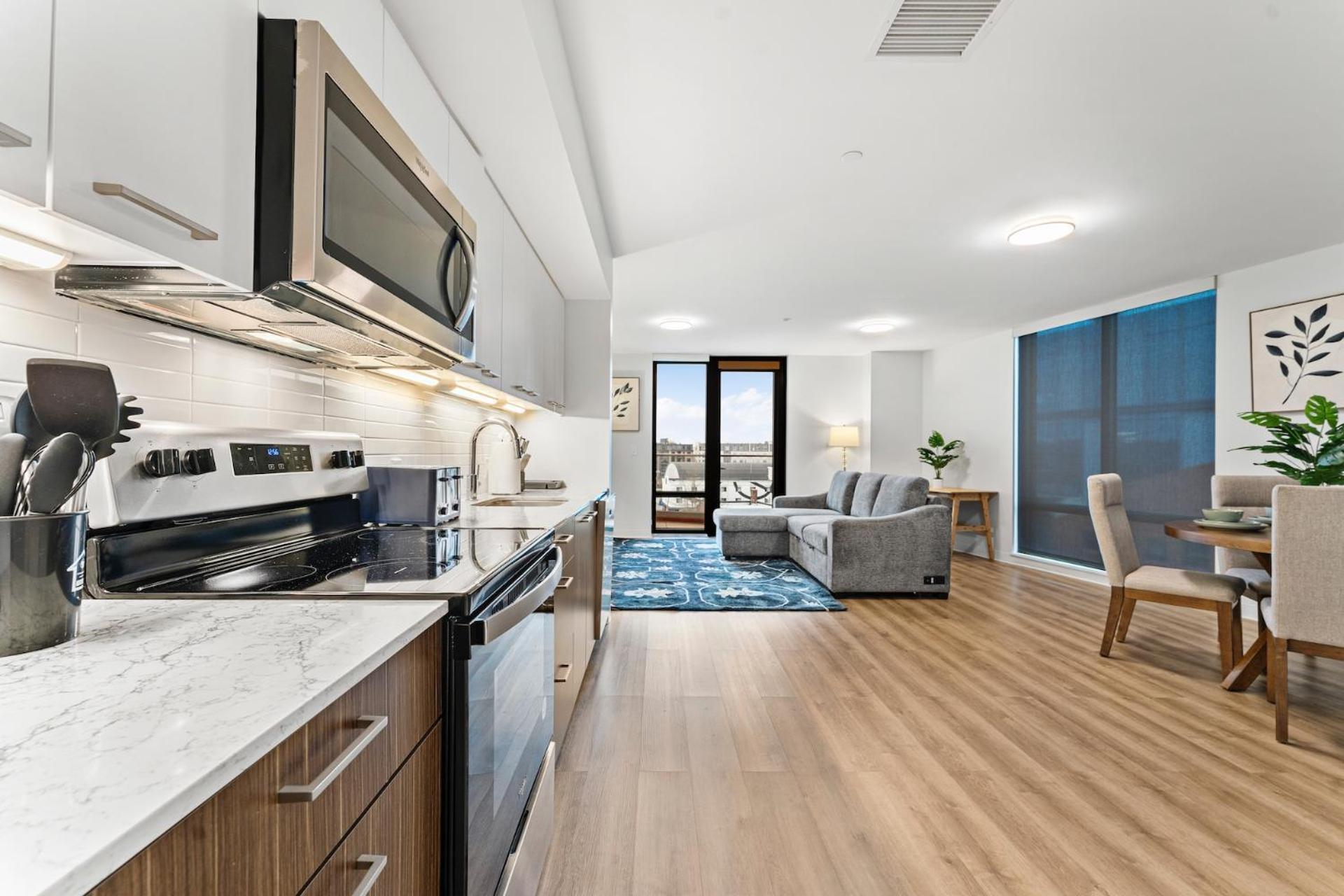 Furnished Luxury Apartment Next To Harvard Stadium Boston Extérieur photo