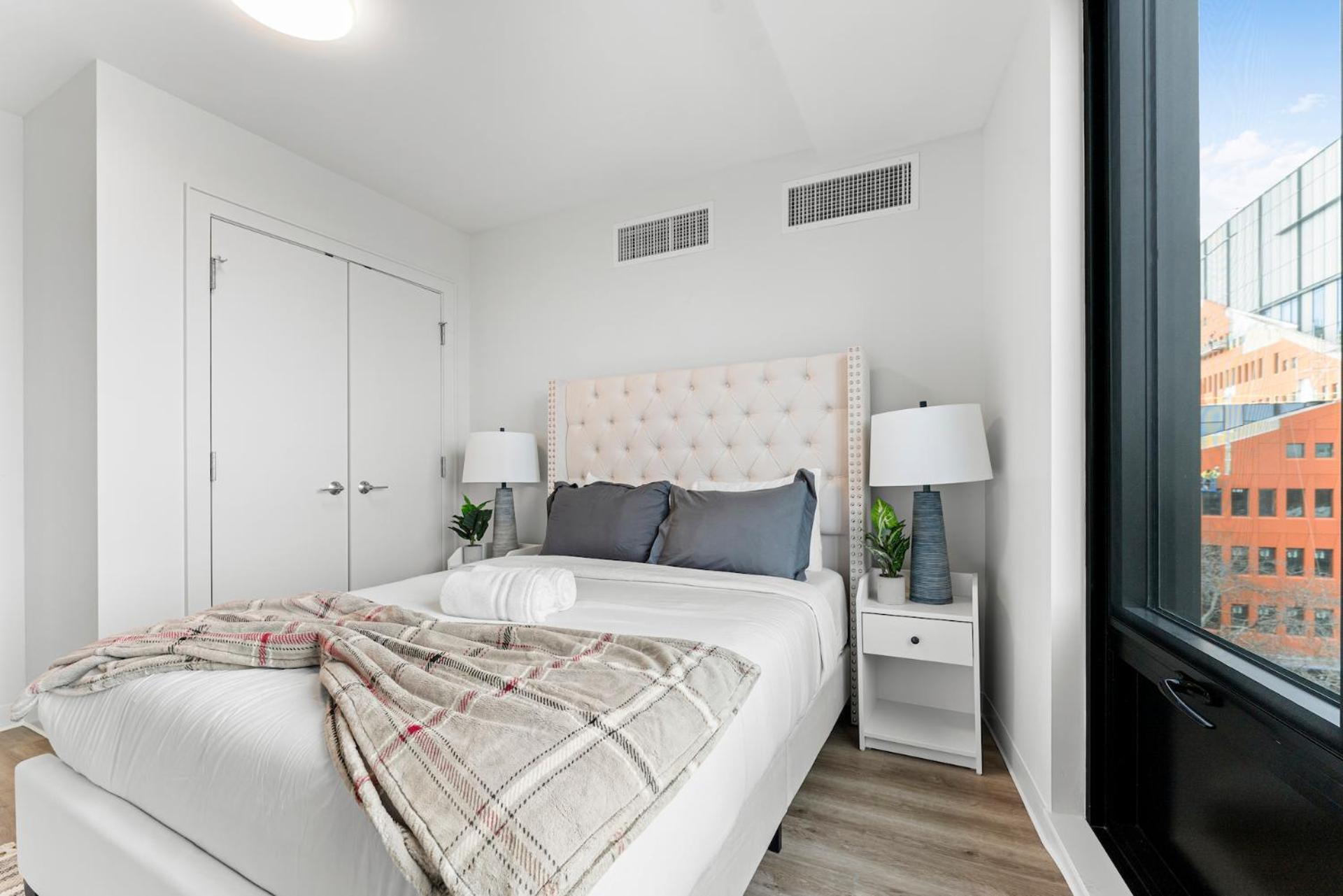 Furnished Luxury Apartment Next To Harvard Stadium Boston Extérieur photo