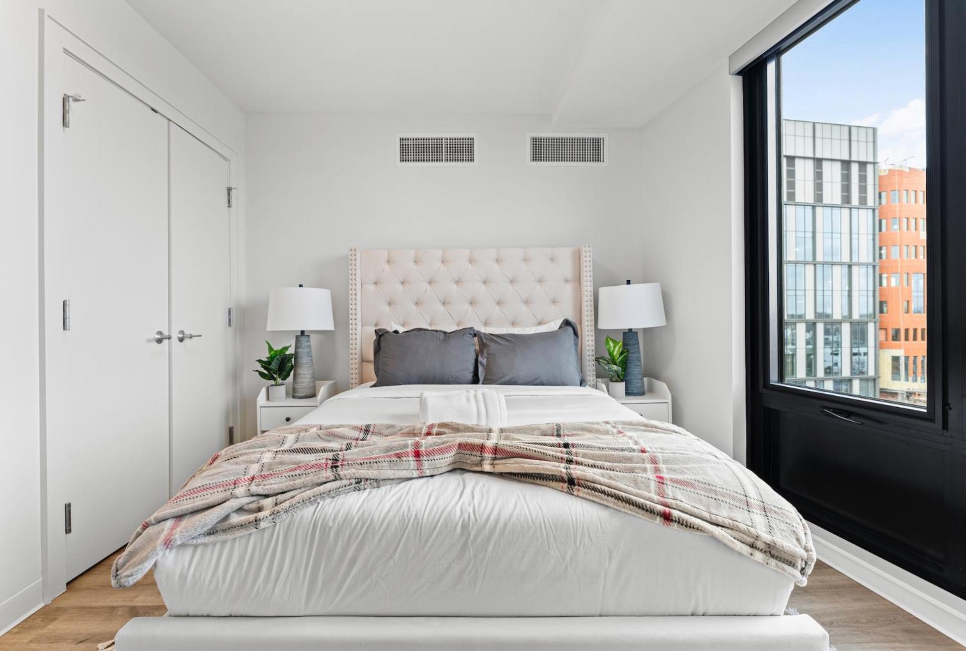 Furnished Luxury Apartment Next To Harvard Stadium Boston Extérieur photo