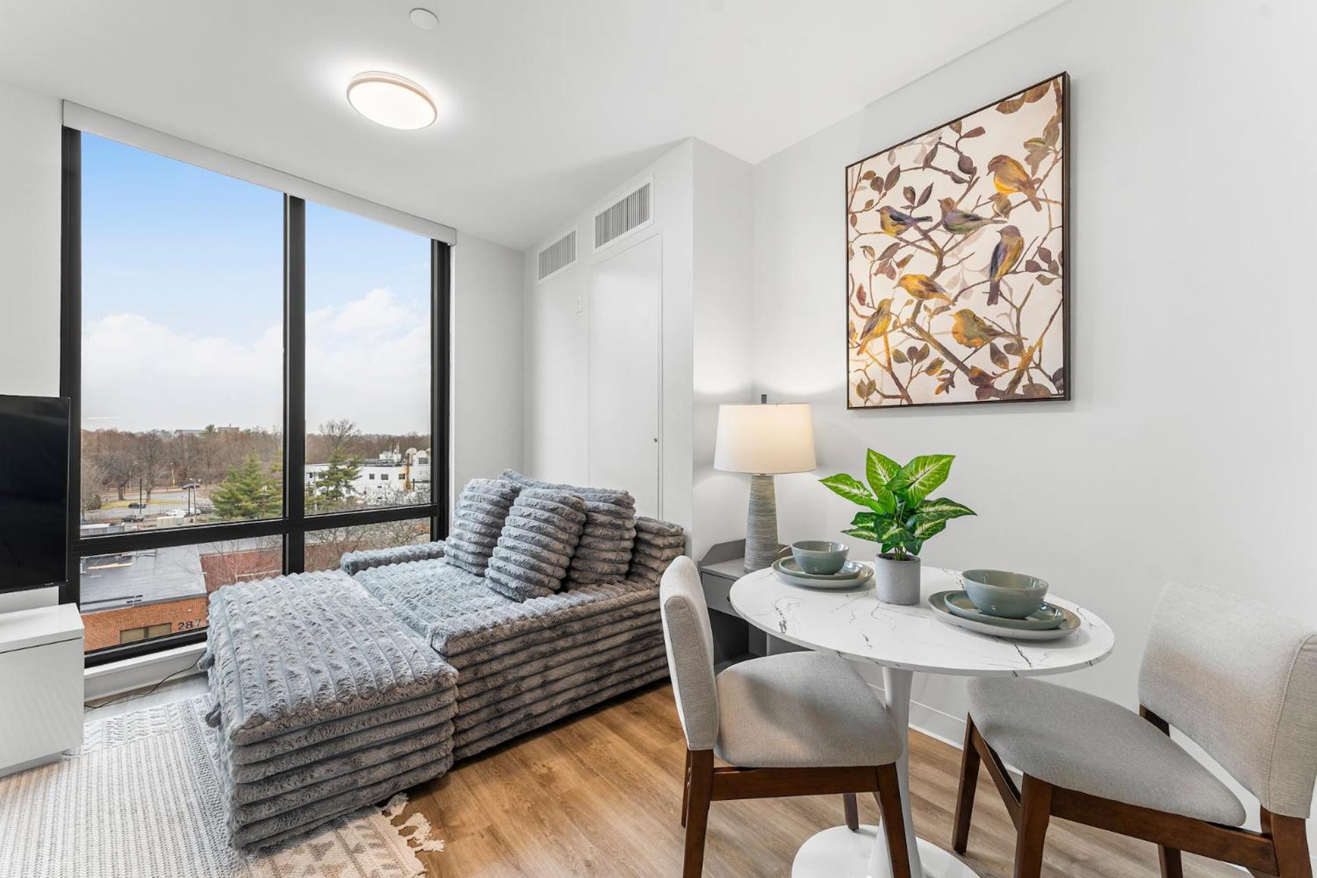 Furnished Luxury Apartment Next To Harvard Stadium Boston Extérieur photo