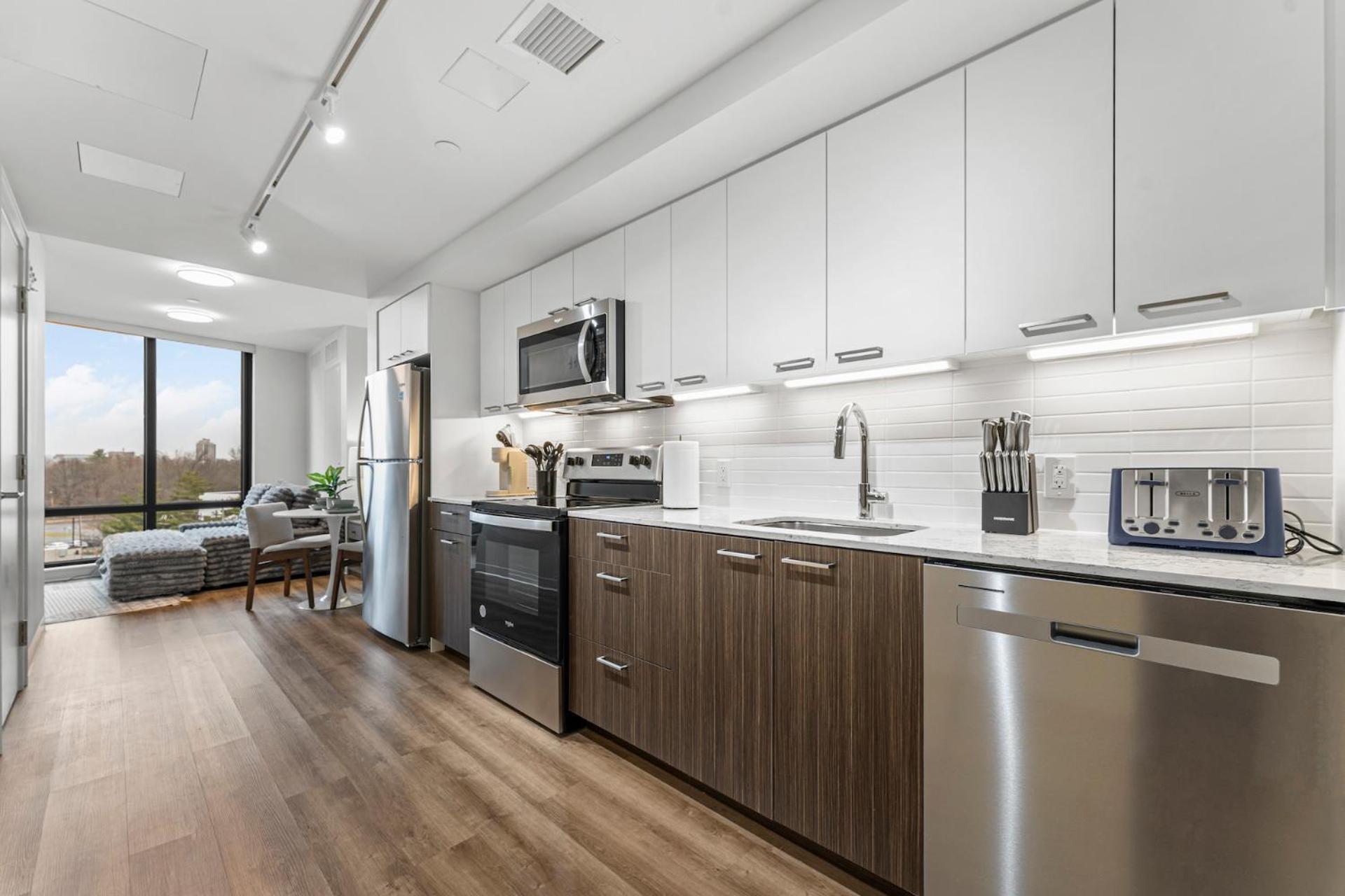 Furnished Luxury Apartment Next To Harvard Stadium Boston Extérieur photo
