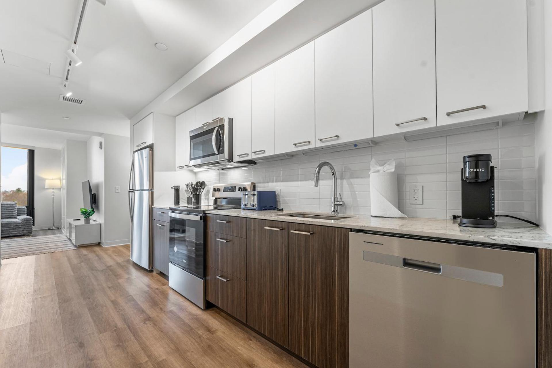 Furnished Luxury Apartment Next To Harvard Stadium Boston Extérieur photo