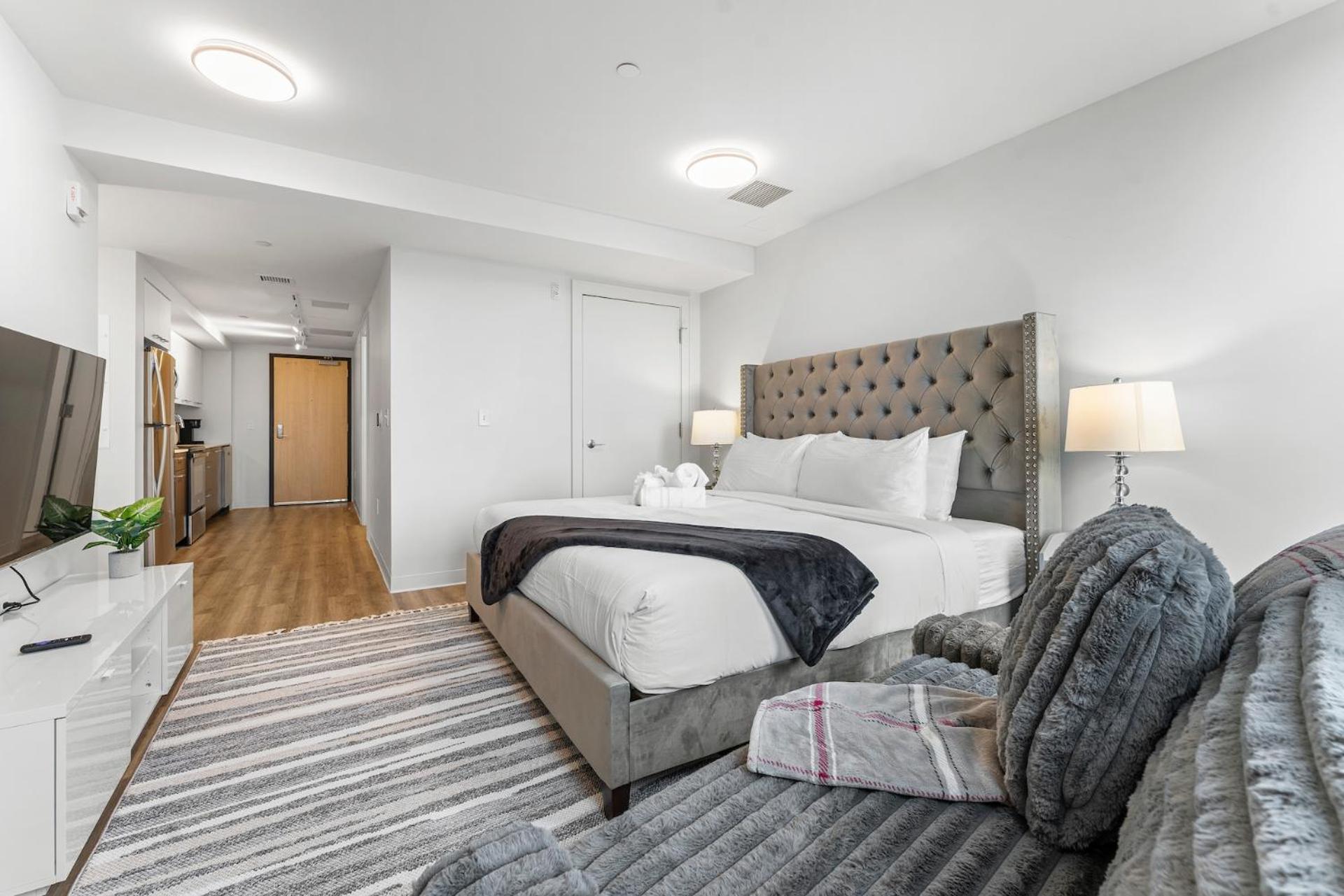 Furnished Luxury Apartment Next To Harvard Stadium Boston Extérieur photo
