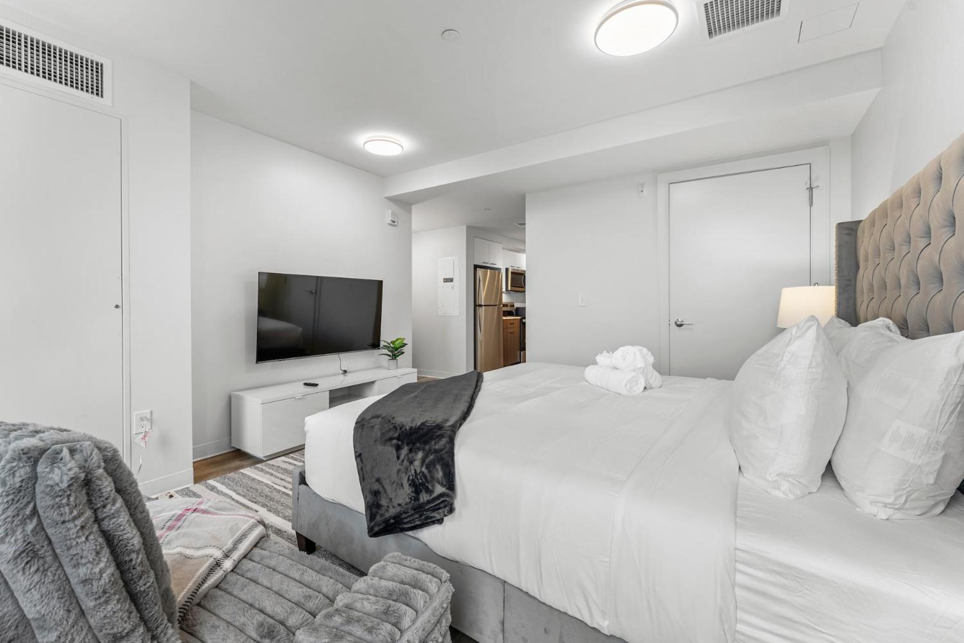 Furnished Luxury Apartment Next To Harvard Stadium Boston Extérieur photo