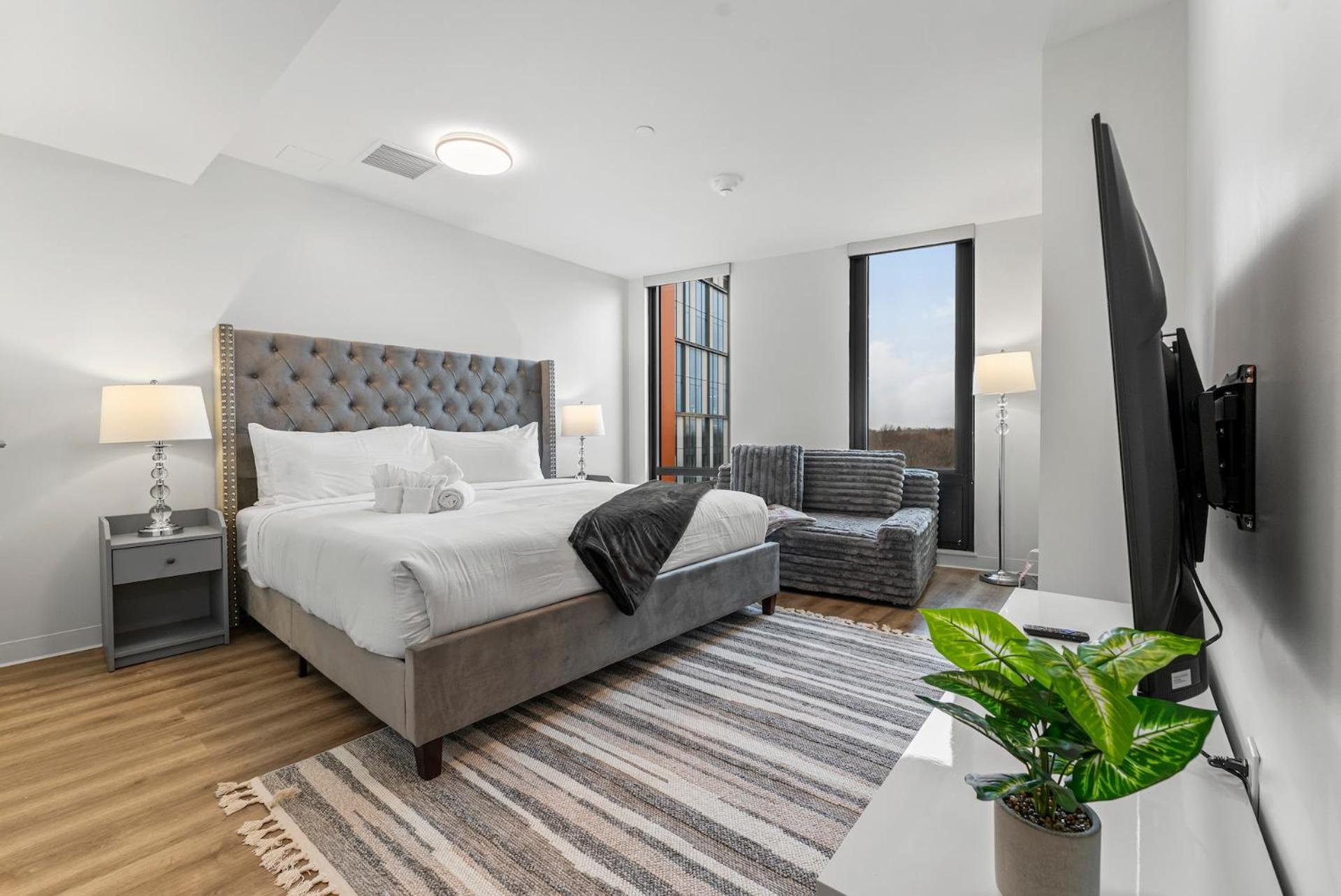 Furnished Luxury Apartment Next To Harvard Stadium Boston Extérieur photo