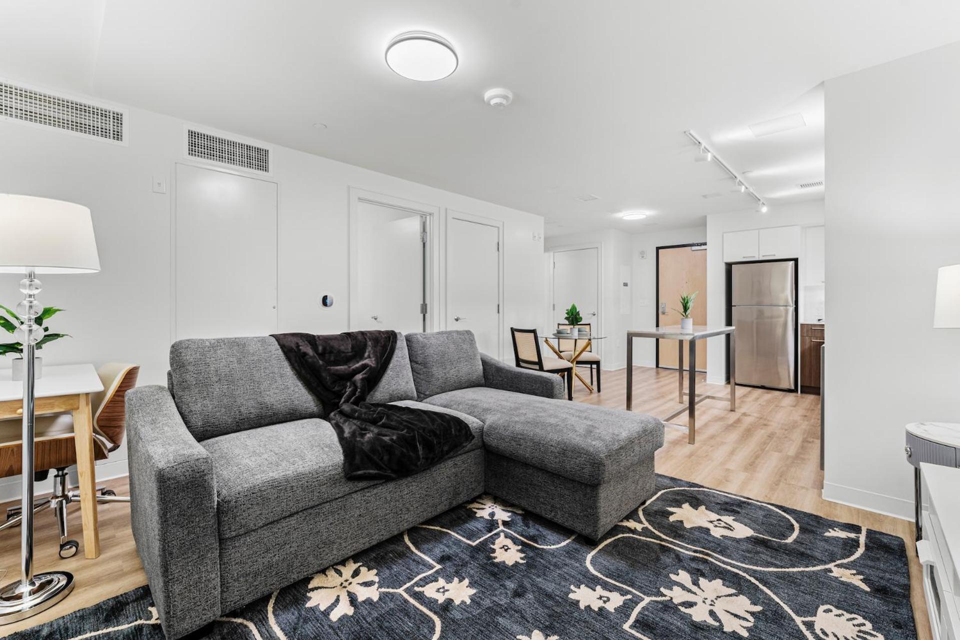 Furnished Luxury Apartment Next To Harvard Stadium Boston Extérieur photo
