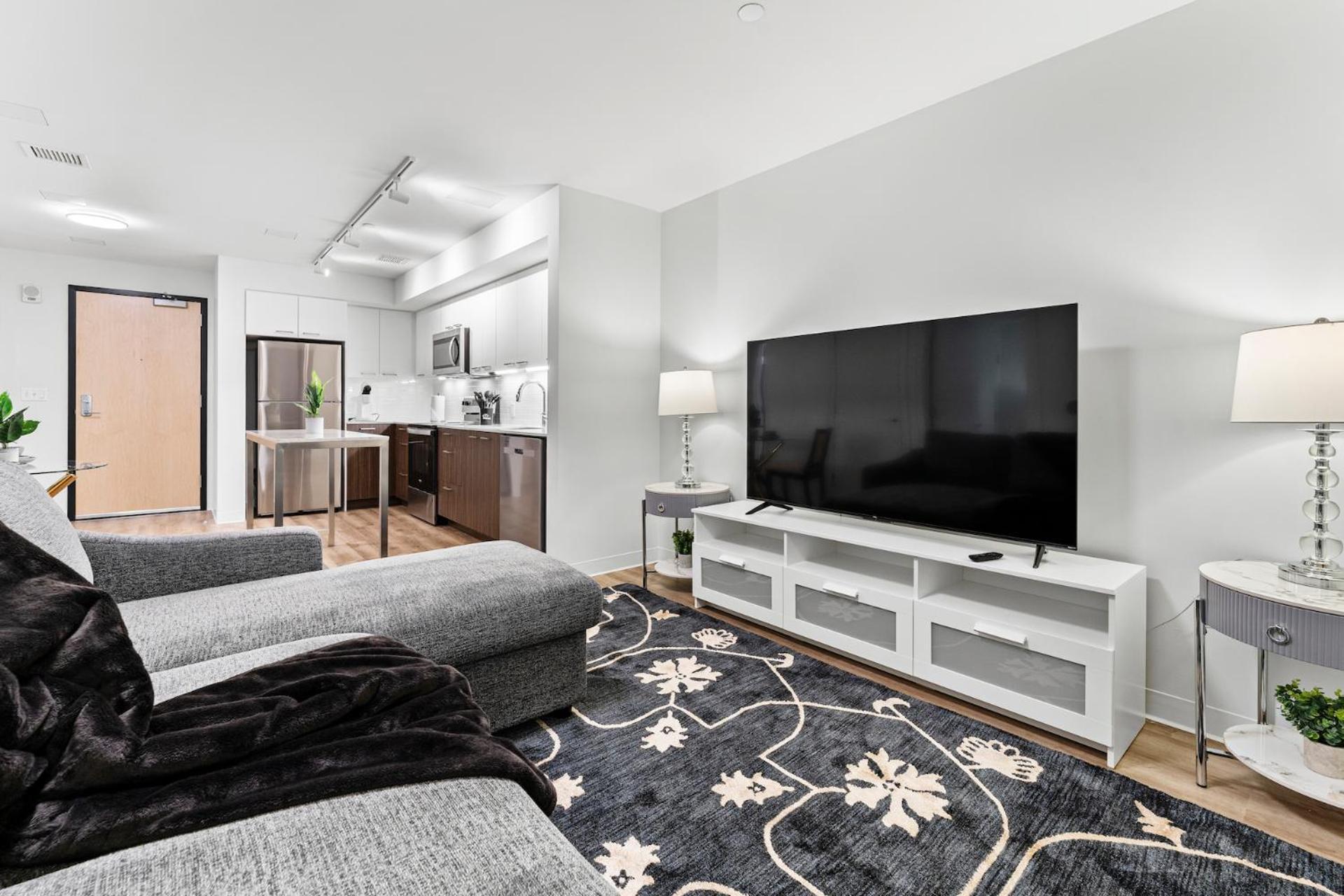 Furnished Luxury Apartment Next To Harvard Stadium Boston Extérieur photo